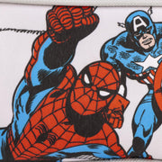 Avengers Pencil Case - 2 Compartments
