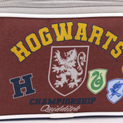 Harry Potter Pencil Case - 2 Compartments