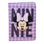 Cerda Squishy Notebook Minnie – Disney Tactile Notebook for Kids - Ages 4+