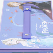 Cerda Frozen Coloring Stationery Set Case - Disney Art Kit