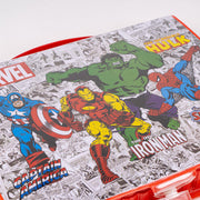 Cerda Marvel Colouring Stationery Set Box – Licensed Art Kit for Kids - Ages 4+