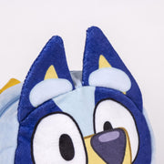 Cerda Bluey Teddy Kindergarten Backpack - Plush Toddler Bag