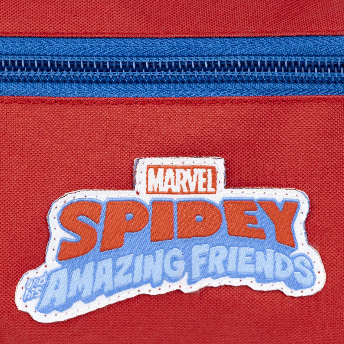 Cerda Spidey Trekking Kids Backpack – Marvel Licensed Adventure Bag - Ages 4+