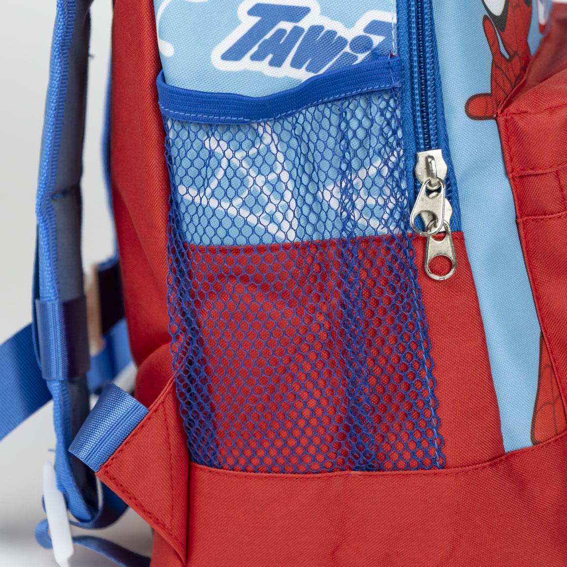Cerda Spidey Trekking Kids Backpack – Marvel Licensed Adventure Bag - Ages 4+