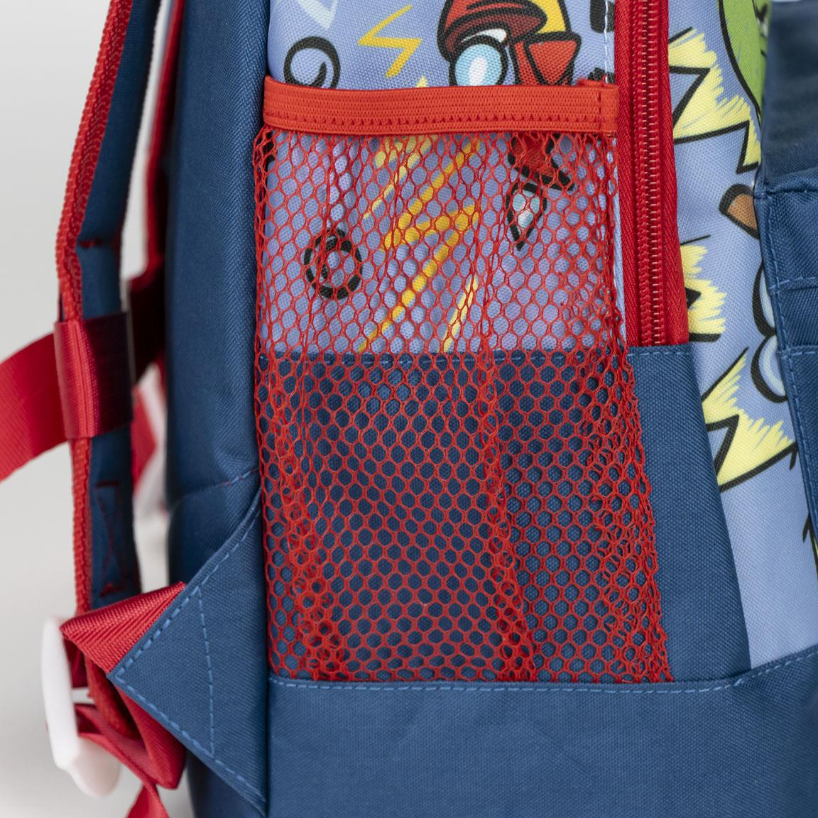 Cerda Avengers Trekking Backpack for Kids – Marvel Licensed Adventure Bag - Ages 4+