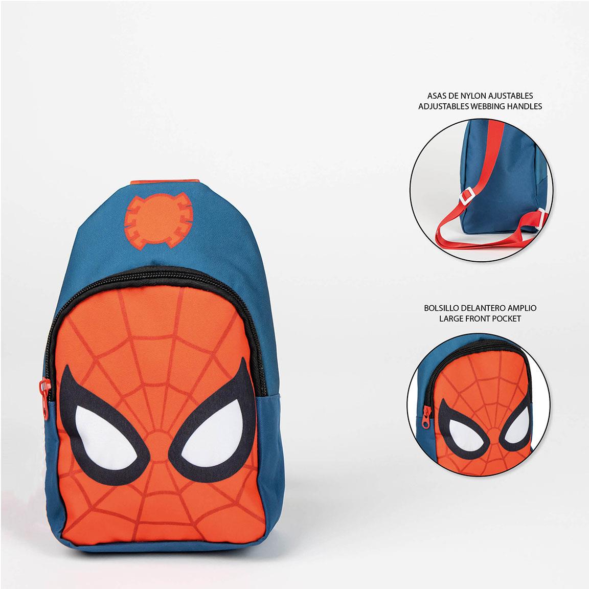 Spider-Man Crossbody Bag for Kids