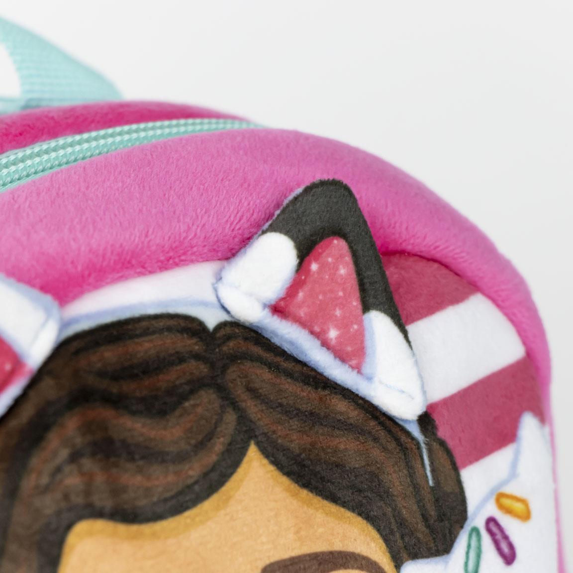 Gabby's Dollhouse Nursery Backpack