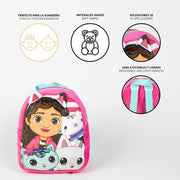 Gabby's Dollhouse Nursery Backpack