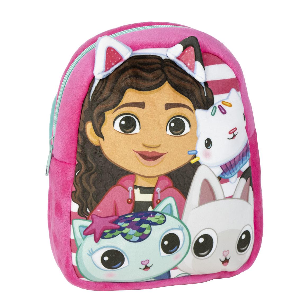Gabby's Dollhouse Nursery Backpack