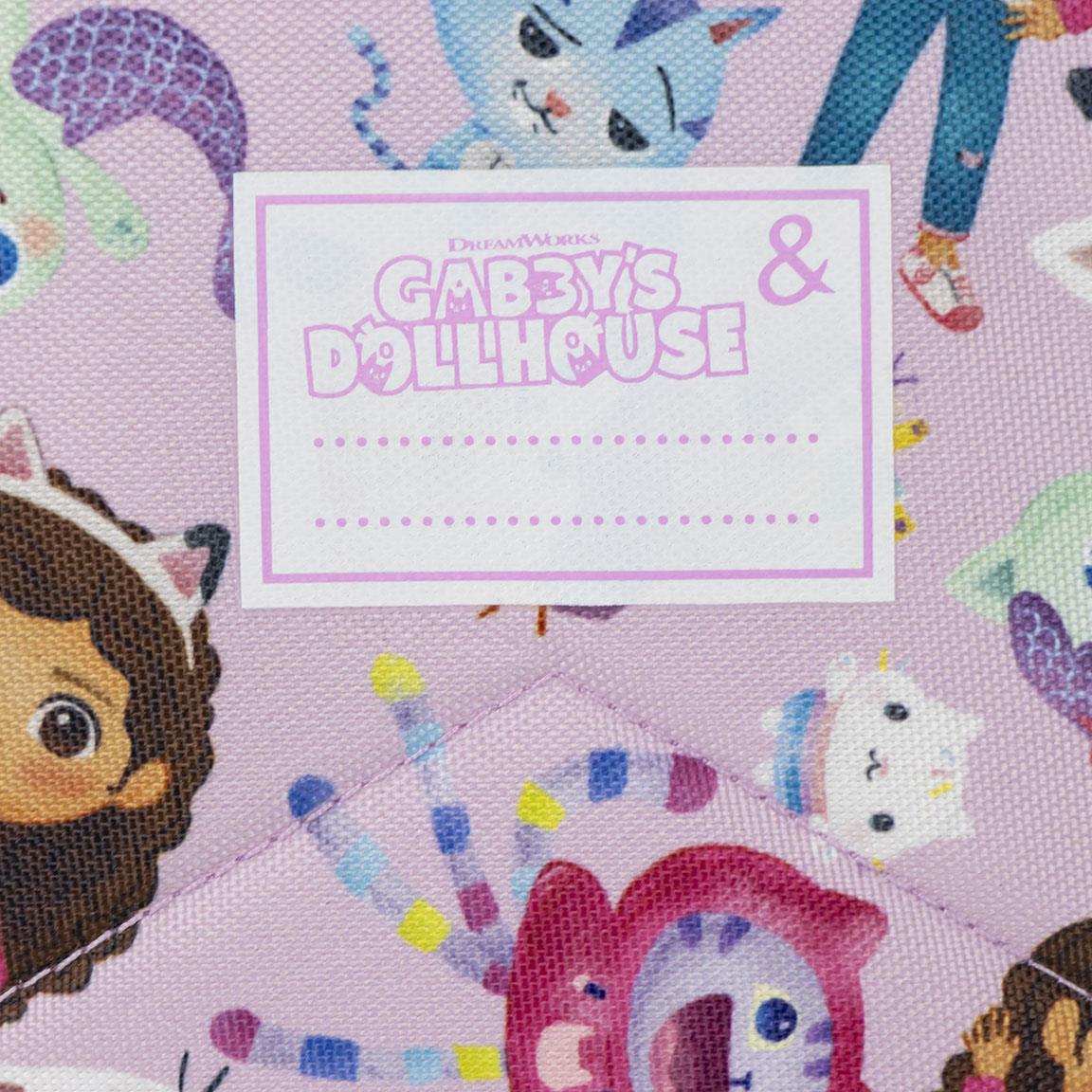 Cerda Gabby's Dollhouse Nursery Backpack Print - Toddler Bag