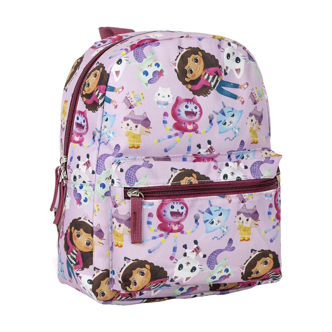 Cerda Gabby's Dollhouse Nursery Backpack Print - Toddler Bag
