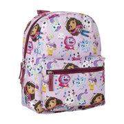 Cerda Gabby's Dollhouse Nursery Backpack Print - Toddler Bag