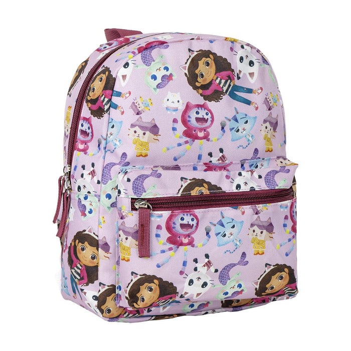 Cerda Gabby's Dollhouse Nursery Backpack Print - Toddler Bag