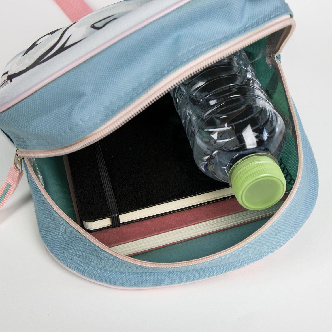 Cerda Stitch 3D Backpack - Disney Licensed School Bag