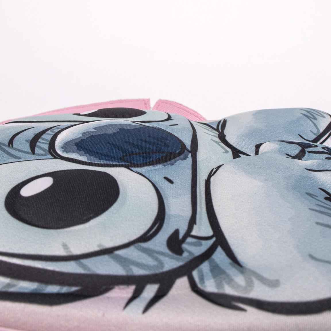 Cerda Stitch 3D Backpack - Disney Licensed School Bag