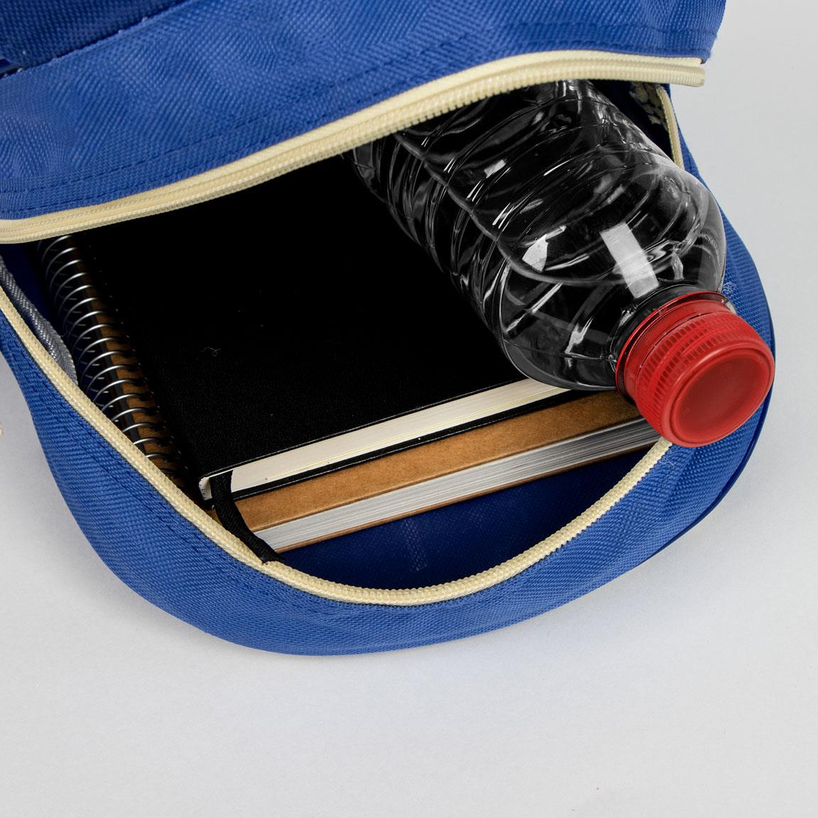 Cerda Sonic the Hedgehog 3D Backpack for Kids – Licensed School Bag - Ages 4+