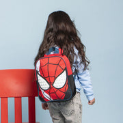 Cerda Spider-Man Character Backpack for Kids – Marvel Licensed School Bag - Ages 4+