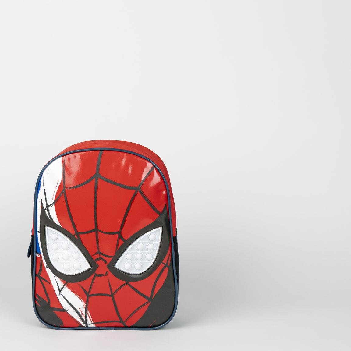 Cerda Spider-Man Character Backpack for Kids – Marvel Licensed School Bag - Ages 4+