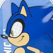Cerda Sonic the Hedgehog Character Backpack for Kids – Licensed School Bag - Ages 4+