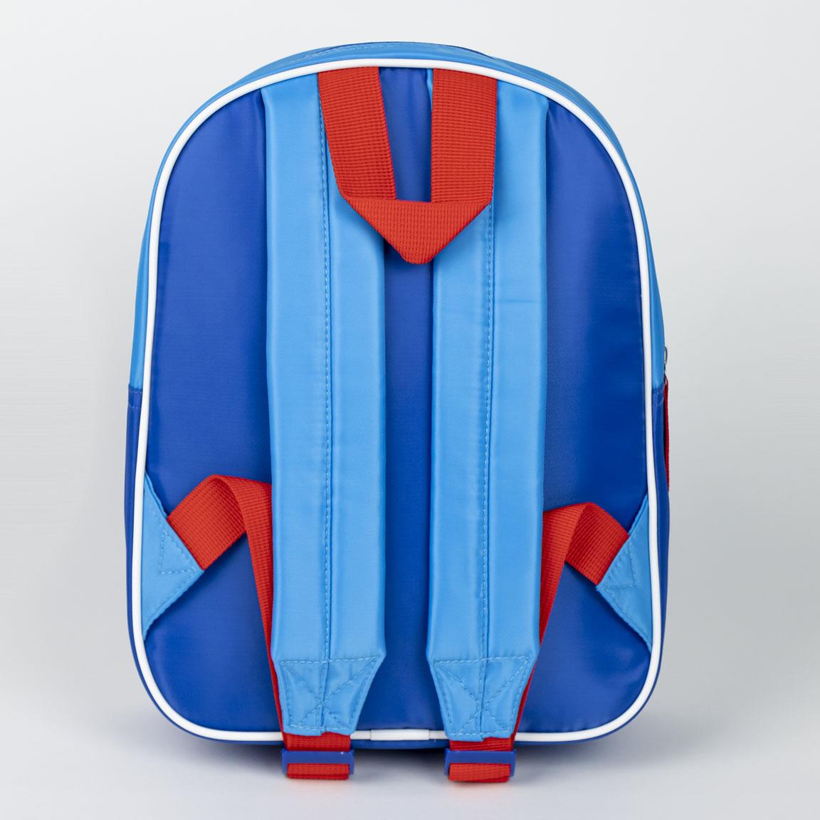 Cerda Sonic the Hedgehog Character Backpack for Kids – Licensed School Bag - Ages 4+