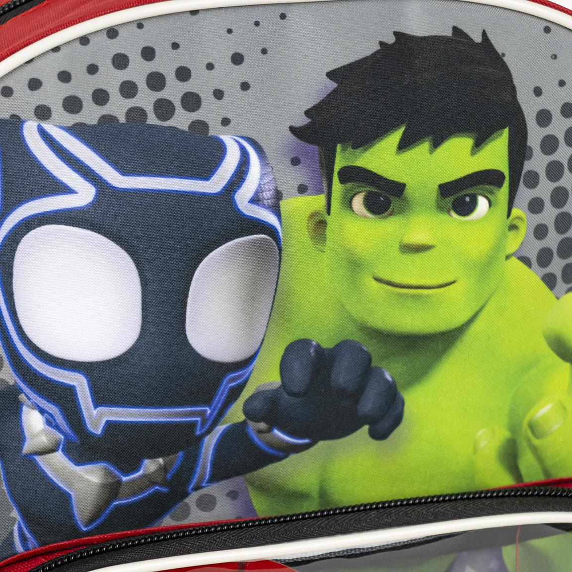 Cerda Spidey and His Amazing Friends Backpack - Marvel Bag