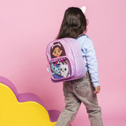 Cerda Gabby's Dollhouse Backpack - Licensed School Bag for Kids