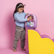Cerda Gabby's Dollhouse Backpack - Licensed School Bag for Kids