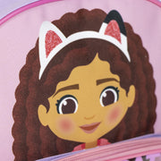 Cerda Gabby's Dollhouse Backpack - Licensed School Bag for Kids