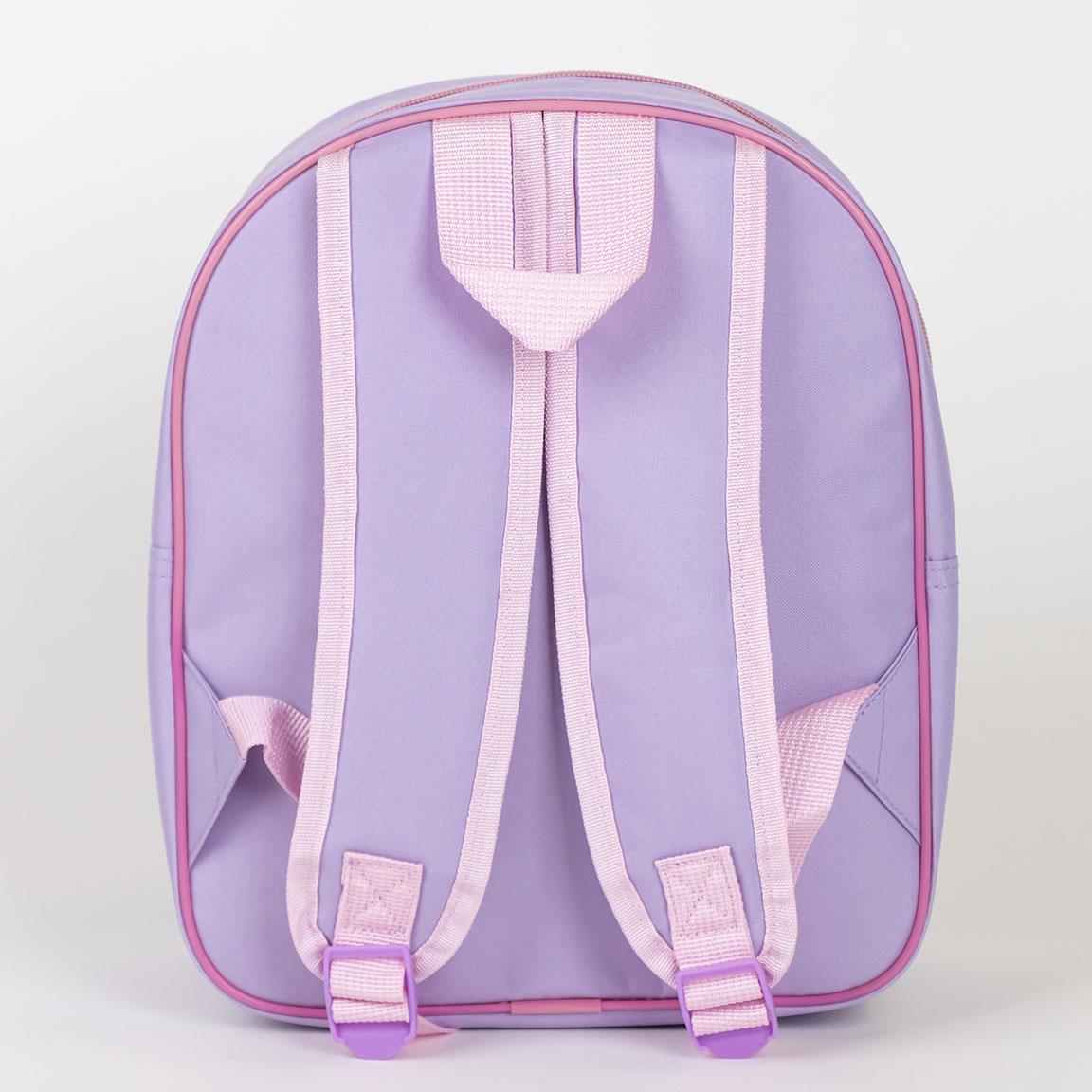 Cerda Gabby's Dollhouse Backpack - Licensed School Bag for Kids