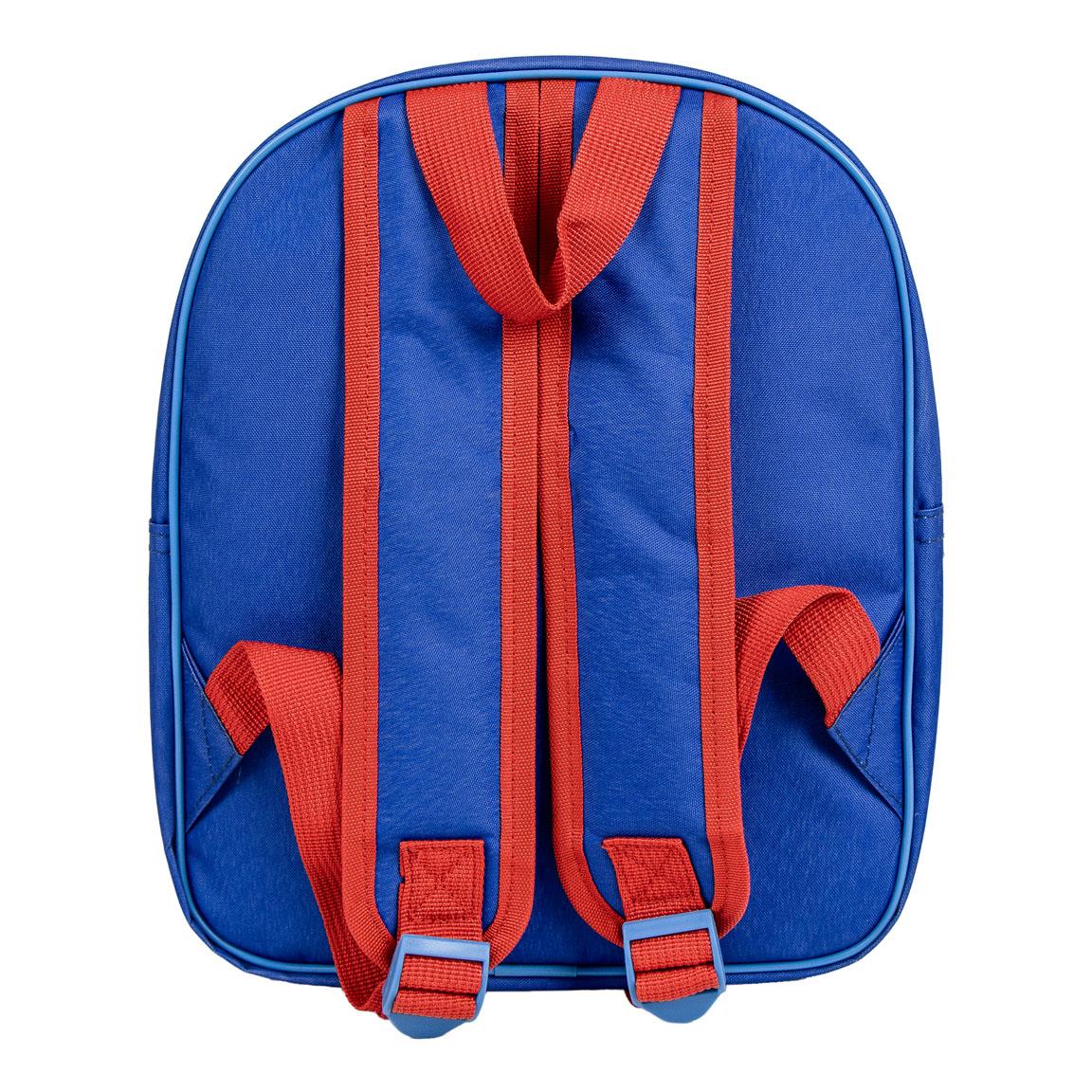 Cerda Sonic the Hedgehog Backpack for Kids – Licensed Character School Bag - Ages 4+