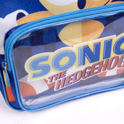 Cerda Sonic the Hedgehog Backpack for Kids – Licensed Character School Bag - Ages 4+