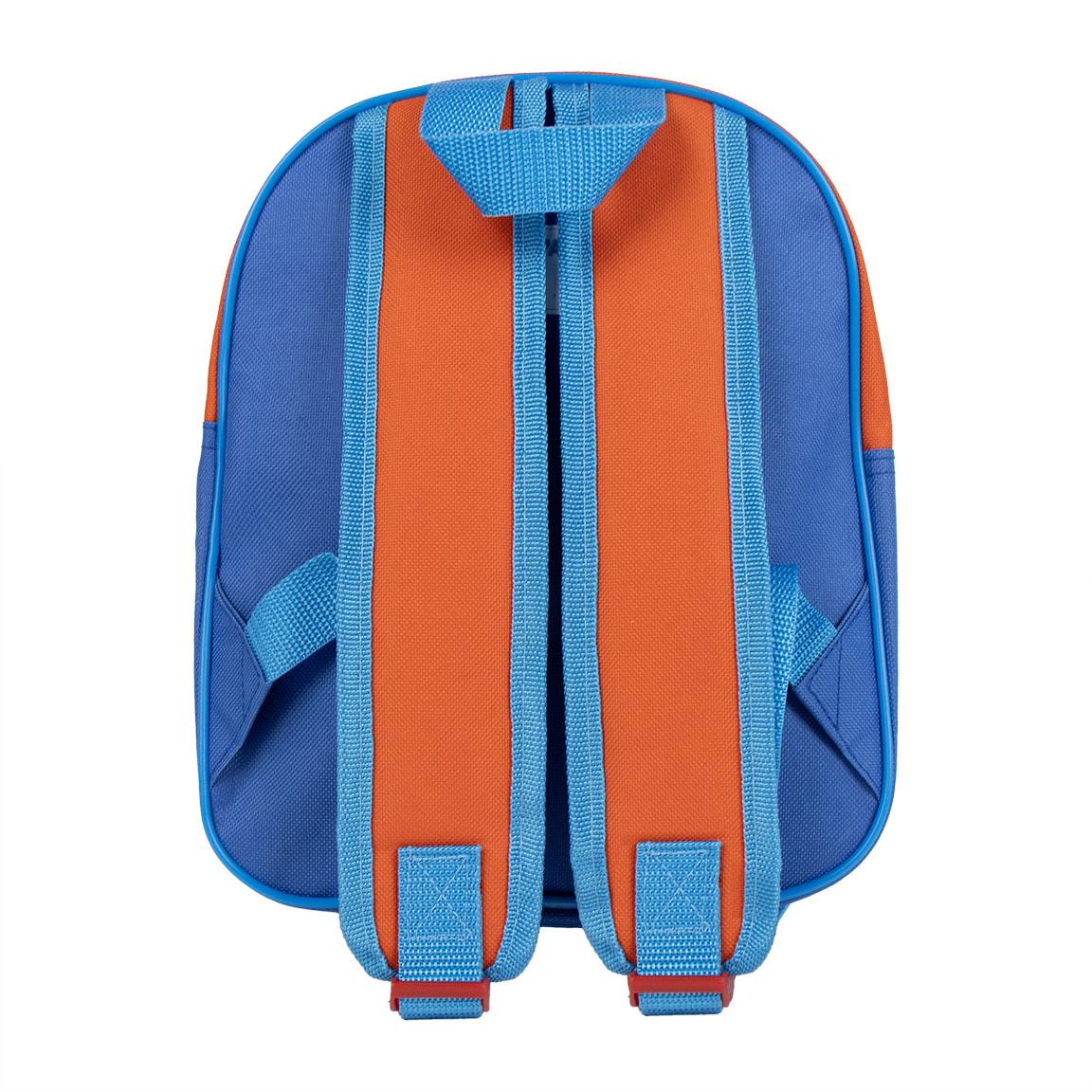 Cerda PAW Patrol 3D Backpack - Licensed School Bag for Kids