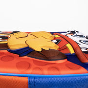 Cerda PAW Patrol 3D Backpack - Licensed School Bag for Kids