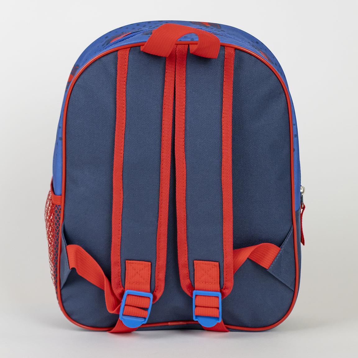 Cerda Spider-Man 3D Backpack - Marvel Licensed School Bag