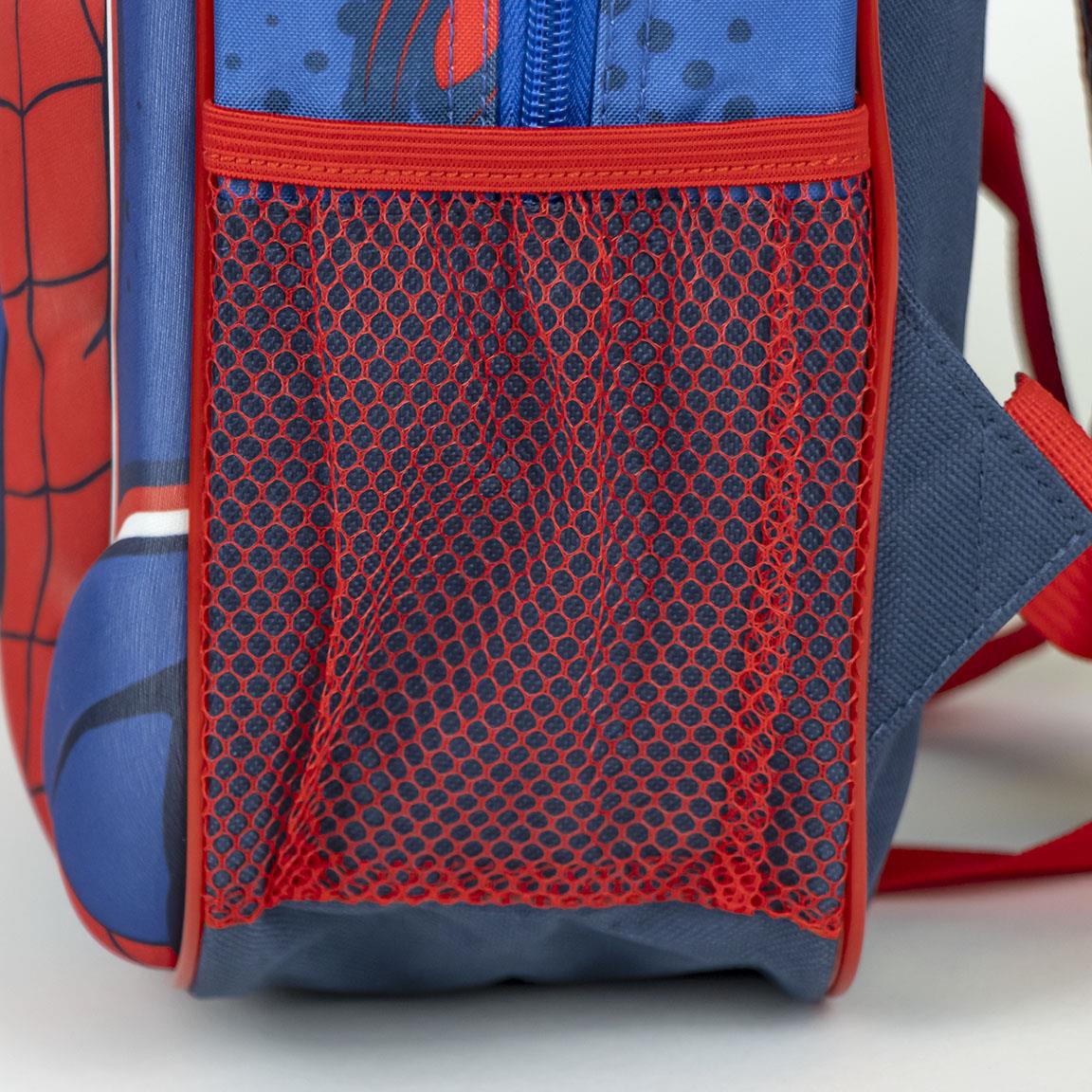 Cerda Spider-Man 3D Backpack - Marvel Licensed School Bag