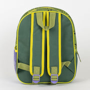 Cerda Avengers Hulk 3D Backpack for Kids – Marvel Licensed School Bag - Ages 4+