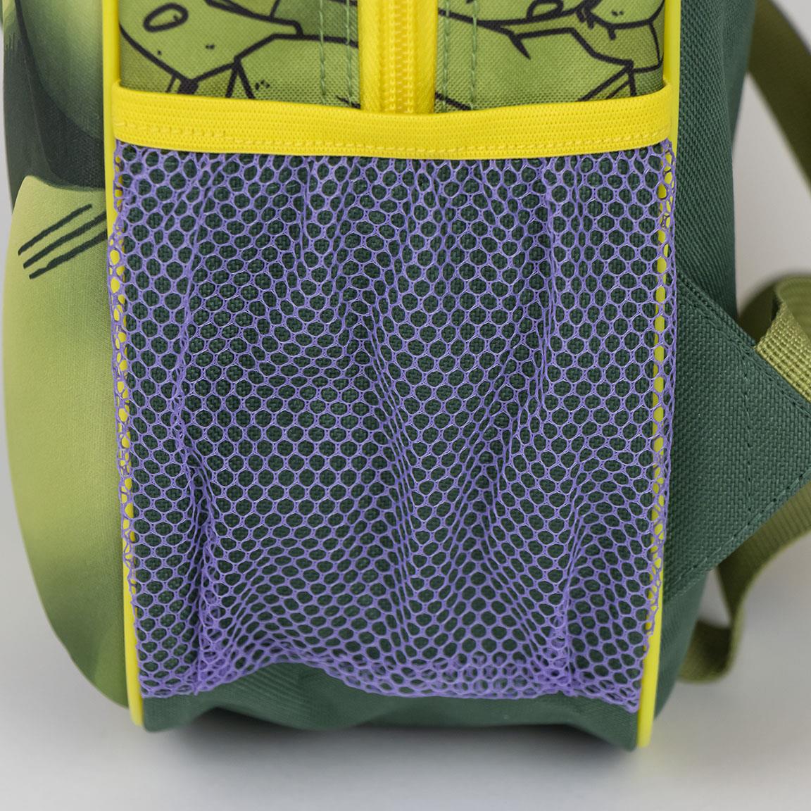 Cerda Avengers Hulk 3D Backpack for Kids – Marvel Licensed School Bag - Ages 4+