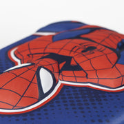 Cerda Spider-Man 3D Trolley Backpack - Rolling School Bag