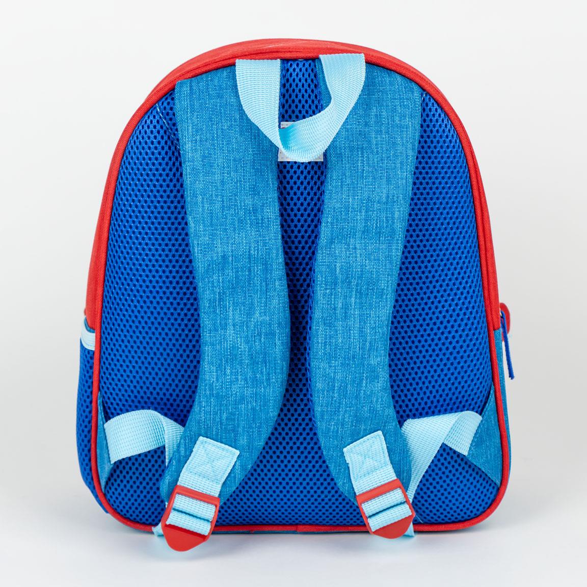Cerda Spidey School Backpack – Marvel Licensed Kids School Bag - Ages 4+