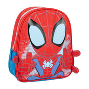 Cerda Spidey School Backpack – Marvel Licensed Kids School Bag - Ages 4+