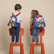 Cerda PAW Patrol School Backpack – Licensed Kids School Bag - Ages 4+