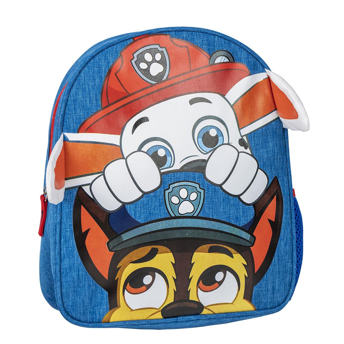 Cerda PAW Patrol School Backpack – Licensed Kids School Bag - Ages 4+