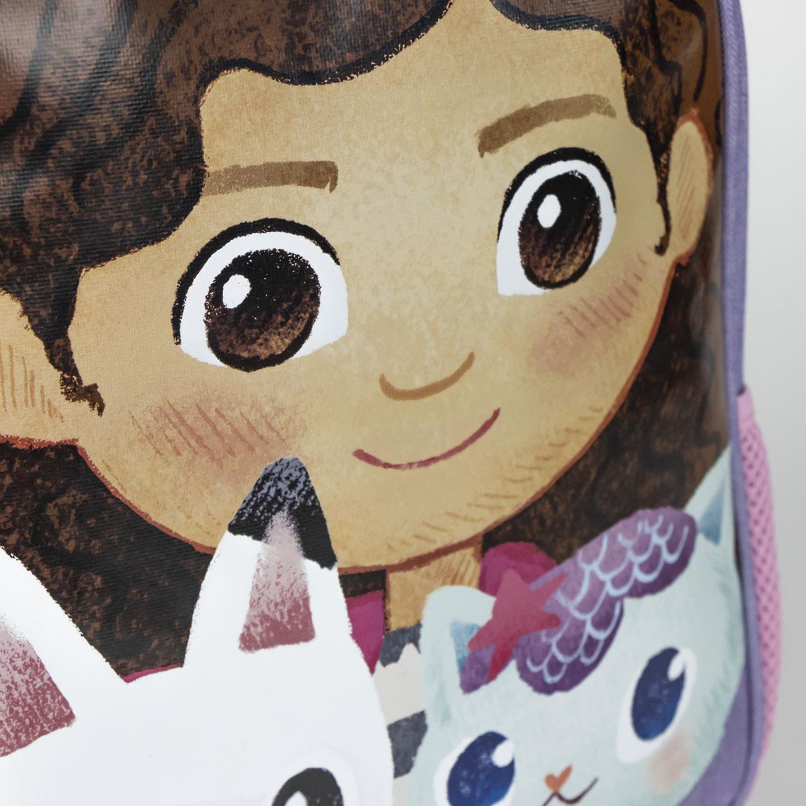 Gabby's Dollhouse School Backpack