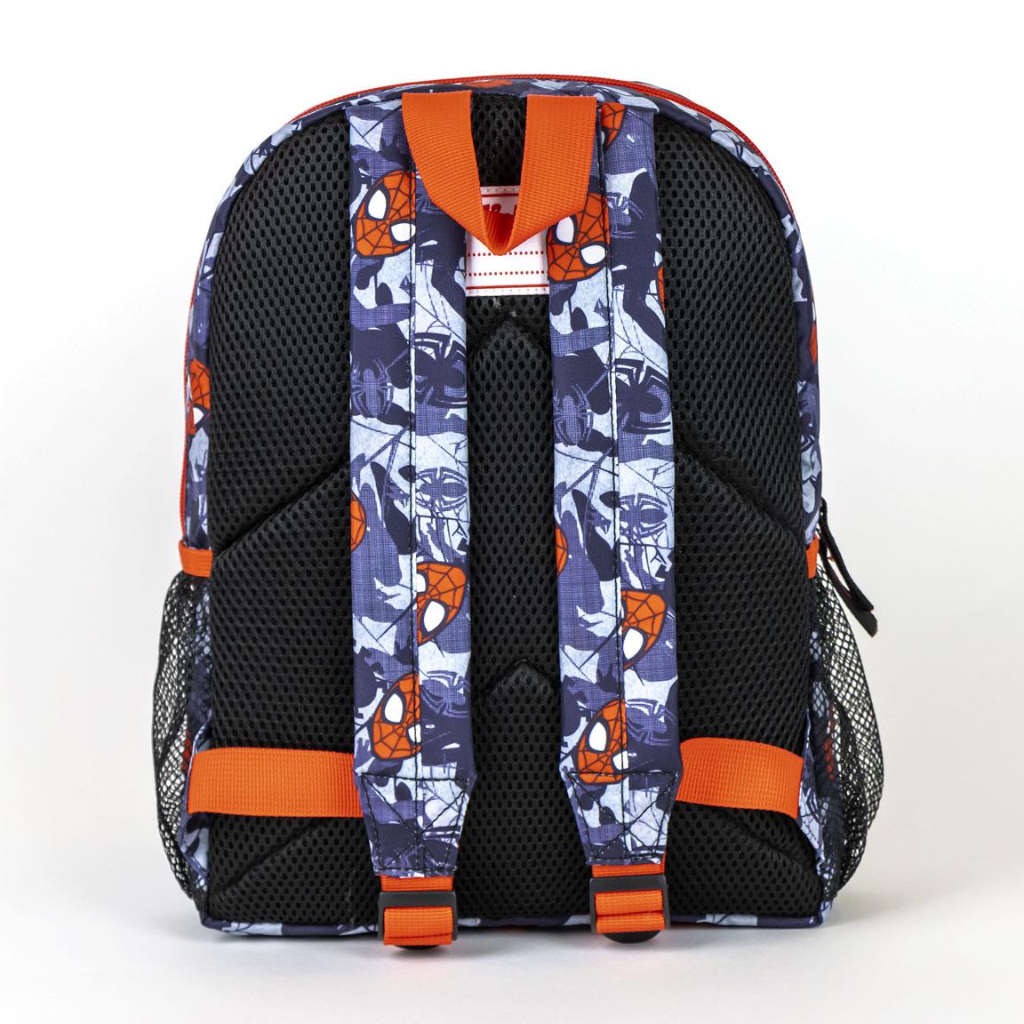 Cerda Spider-Man Free Time Backpack - Marvel Licensed Bag
