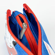 Cerda PAW Patrol 3 Compartment Pencil Case - School Organizer