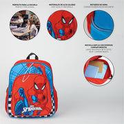 Cerda Spider-Man Medium School Backpack 38cm - Marvel Bag