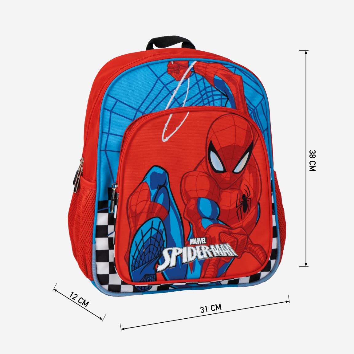 Cerda Spider-Man Medium School Backpack 38cm - Marvel Bag