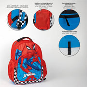 Cerda - Spider-Man Medium School Backpack 42cm - Ages 4+