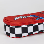 Cerda Spider-Man Oval Pencil Case - Marvel School Case