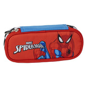 Cerda Spider-Man Oval Pencil Case - Marvel School Case